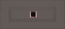 Мебельные фасады «Анна» ящик - фаска и выборка под середину без   внутренней фрезеровки. Окрашенный МДФ. Ширина 317-597 мм., высота от   177 мм. | ELIV мебельные фасады